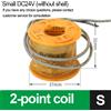 N/A Bobina tutta in rame per elettrovalvola DN10 normalmente chiusa 1 12V 220V 24v