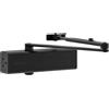 ASSA ABLOY CHIUDIPORTA AEREO ASSA ABLOY MAB DC140 COMPRESO BRACCIO CON FERMO E SENZA FERMO