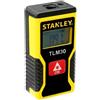 Stanley Misuratore Laser Metro Stanley portatile compatto portata da 15 cm a 9 mt TLM30