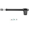 DIEFFEMATIC PISTONE CANCELLO DESTRO MOTORE ELETTRICO 220V BHR CORSA 400 AUTOMATICO SBLOCCO