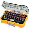DEWALT INSERTI PER AVVITATORE DeWALT DT7969-QZ SET per avvitare 32 PEZZI con custodia