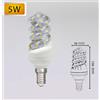 Vetrineinrete Lampadina led spirale E14 E27 da 5 7 9 11 13 16 20 watt luce 3000k 4000k 6500k