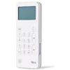 Nice TASTIERA BIDIREZIONALE VIA RADIO DUAL BAND NICE MNKP MNKP ALLARME ANTIFURTO