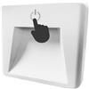 Vetrineinrete Luce notturna a led 0.5 watt con accensione touch lampada con spina punto luce