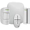 Ajax Antifurto Ajax STARTER KIT SMART HOME Wireless Allarme Casa Batterie Incluse