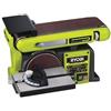 Ryobi Levigatrice combinata a nastro e disco da banco 375W Ryobi RBDS4601G