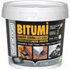 Saratoga Guaina Liquida Impermeabilizzante Nera Saratoga Bitumi' protettiva 750 ml
