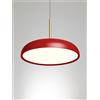 Lumen Center Italia Lumen center "ZERO M" D.45 Brawn red 28W led 3000K