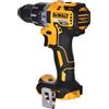 DEWALT Trapano DeWALT DCD791D2-QW senza chiave nero, giallo 1,5 kg
