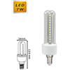 Vetrineinrete Lampadina led E14 E27 da 5 6 7 8 9 12 16 20 24 watt luce 3000k 4000k 6500k
