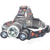 Torcia lampada da testa led frontale CREE 1 - 1000 lumen - 4 modi illuminazione