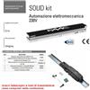 FAAC SOLID 550 AUTOMAZIONE PORTA PORTE BASCULANTI BASCULANTE CONTRAPPESI GARAGE
