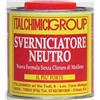 MasterBrico Sverniciatore legno ferro universale extra forte elimina pittura vernice 4 LT