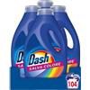 Does not apply Dash Detersivo Liquido Lavatrice 104 Lavaggi 4X26 Salva Colore