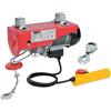 Mistral Paranco elettrico elevatore montacarichi argano verricello 300 600 KG 18 MT