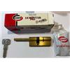 ASSA ABLOY-CORBIN CILINDRO EUROPEO CORBIN EUROSTAR PLUS 3+1 CHIAVI 30-45 CON CODOLO PORTE DIERRE