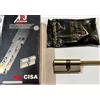 CISA AP3 CISA Cilindro Europeo mm. 65 (35-30) Chiave-Pomolo con tessera