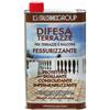Italchimici Impermeabilizzante Difesa Terrazze Balconi Protettivo Sigillante 1 LT