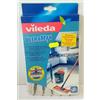 Vileda Ricambio Lavapavimenti Panno di ricambio per mocio Vileda Ultramax con clip