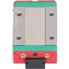 Gotrays Blocco cuscinetto carrello MGN12H, cursore guida lineare con funzione