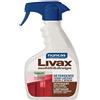 Nuncas Livax Mobili&Design Detergente Legni Laccati Lucidi e Opachi 500ml
