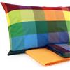 Gabel JOY Completo lenzuolo PIAZZA E MEZZA GABEL JOY Art. WILSON variante MULTICOLOR