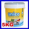 BOSTIK guaina liquida impermeabilizzante gomma per terrazzi tetti BOSTIK MEMBRANA 5 KG