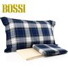 Bossi Completo copripiumino UNA PIAZZA Bossi articolo 4021 EDINBURGH con sotto angolar