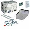 FAAC KIT AUTOMAZIONE PER PORTE BASCULANTI MOLLA 24V A TRAINO DOLPHIN FAAC 10566544