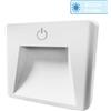 Vetrineinrete Luce notturna a led 0.5 watt con accensione touch lampada con spina punto luce
