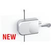 DISEC RIF031 SERRATURA LUCCHETTO ANTIFURTO PER FURGONI VAN LOCK