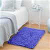 Cecaro Group Tappeto Bagno Rettangolare 60x120 cm - Morbido Paffutello, Antiscivolo