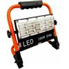 Vetrineinrete Faro a led 100 watt ricaricabile per edilizia cantiere 3 modalità di luce IP66