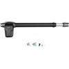DIEFFEMATIC PISTONE CANCELLO SINISTRO MOTORE ELETTRICO 220V BHR 600 SX AUTOMATICO SBLOCCO
