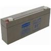 Nice BATTERIA AL PIOMBO 12V 2AH NICE MYNICE 7000 TOUCH B12V-C.4310 ALLARME ANTIFURTO