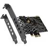Creative Sound Blaster Audigy Fx V2 5.1 Scheda audio interna PCIe x1