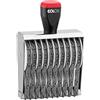Colop 108899 timbro Numeratore con 12010 - 10 cifre nbaender, 12 mm altezza caratteri