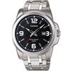 Casio MTP-1314D-1A | Orologio analogico da uomo in acciaio inossidabile | Res...