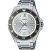 Casio MDV-107D-7A | Orologio analogico da uomo in stile subacqueo | Resistent...