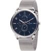 Pierre Cardin NUOVA Orologio Pierre Cardin Uomini Argento Pigalle Boulevard CPI.2028