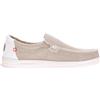Hey dude Mocassino MIKKA BRAIDED Tessuto Uomo Beige 40124 1lb