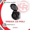 lampa-cargo Spina a 13 Poli e Presa a 13 Poli Universali Carrelli Appendice Camper Camion