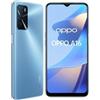 Oppo Smartphone Oppo A16 Azzurro 6,52" ARM Cortex-A53 MediaTek Helio G35 3 GB RAM