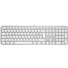 Logitech Tastiera Wireless Logitech MX Keys S Grigio Qwerty in Spagnolo