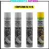 Papillon insetticida spray schiumogeno anti vespe e calabroni getto lungo azione rapida