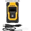 DEWALT DW055PL-XJ misuratore laser 0,165-15mt classe laser 2