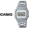 Casio A1000D-7 | Orologio Digitale Unisex Vintage | Acciaio Inossidabile | LE...
