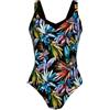 Anita Costume da Bagno Intero Donna Anita Gabriella Midnight Flower M5 7467