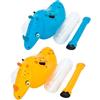 Bestway 41522 Gioco gonfiabile da piscina Rhino Rumble - 2 persone, assortiti