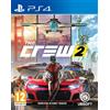 Ubisoft The Crew 2, PS4 Standard PlayStation 4 (Sony Playstation 4)